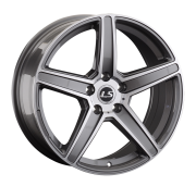 Диск литой LS WHEELS 8x18R 5/114,3 GMF